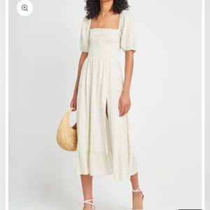 o.p.t Daisy Midi Dress
